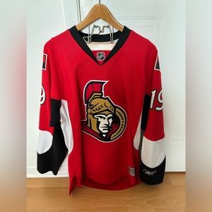 Ottawa senators Jersey Large spezza